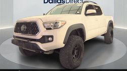 2019 Toyota Tacoma TRD Off-Road