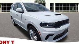 2022 Dodge Durango R/T Plus