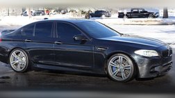 2013 BMW M5 Base