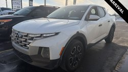 2024 Hyundai Santa Cruz SE