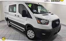 2024 Ford Transit 250