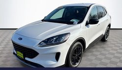 2022 Ford Escape Hybrid SE