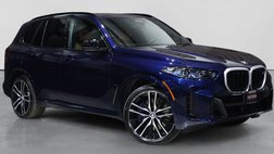 2026 BMW X5 M60i