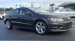 2013 Volkswagen CC Sport Plus