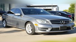 2014 Mercedes-Benz C-Class C 250