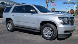 2019 Chevrolet Tahoe LS