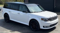 2017 Ford Flex Limited