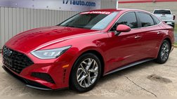 2020 Hyundai Sonata SEL