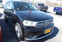 2019 Dodge Durango Citadel