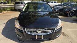 2012 Volvo S60 T5