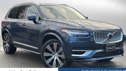 2024 Volvo XC90 Recharge T8 Ultimate Bright Theme 6P