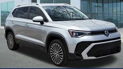 2025 Volkswagen Taos SE