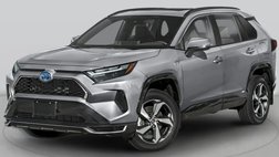 2023 Toyota RAV4 Prime SE
