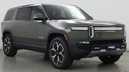2023 Rivian R1S Launch Edition
