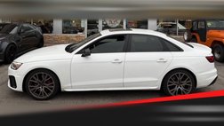 2021 Audi S4 3.0T quattro Premium Plus