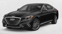 2019 Genesis G80 3.3T Sport