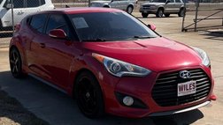 2015 Hyundai Veloster Turbo