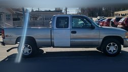 2003 GMC Sierra 1500 SLE