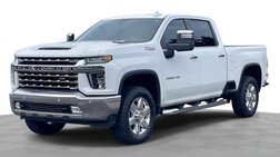 2020 Chevrolet Silverado 2500HD LTZ