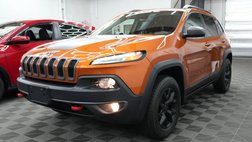 2016 Jeep Cherokee Trailhawk