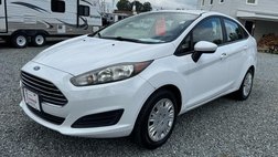 2017 Ford Fiesta S