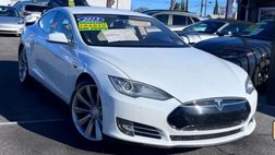 2013 Tesla Model S Performance
