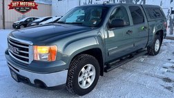 2012 GMC Sierra 1500 SLE