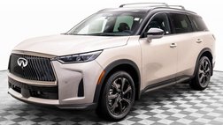 2026 Infiniti QX60 Autograph