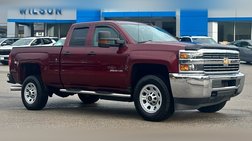 2015 Chevrolet Silverado 2500HD Work Truck