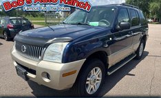 2005 Mercury Mountaineer Convenience