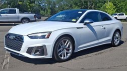 2021 Audi S5 3.0T quattro Premium Plus