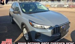 2023 Ford Escape Hybrid Active