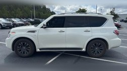 2019 Nissan Armada Platinum
