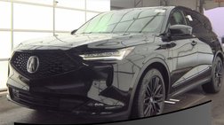 2023 Acura MDX SH-AWD w/A-SPEC