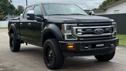 2020 Ford Super Duty F-250 Platinum