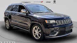 2019 Jeep Grand Cherokee Summit