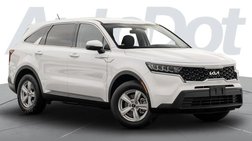 2022 Kia Sorento LX