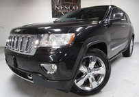2013 Jeep Grand Cherokee Overland Summit