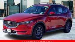 2017 Mazda CX-5 Sport