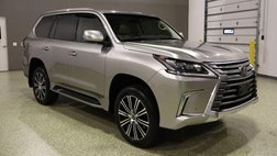 2019 Lexus LX 570 Two-Row