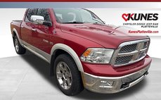 2010 Dodge Ram 1500 Laramie