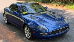 2004 Maserati Coupe GT