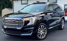 2022 GMC Terrain Denali