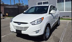 2013 Hyundai Tucson GLS