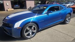 2010 Chevrolet Camaro LT