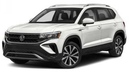 2022 Volkswagen Taos SE 4Motion