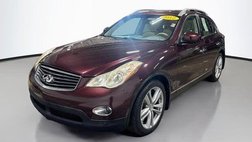 2012 Infiniti EX35 Journey