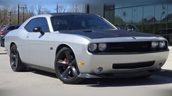 2008 Dodge Challenger SRT8