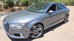 2018 Audi A3 2.0T quattro Premium