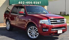 2016 Ford Expedition Limited